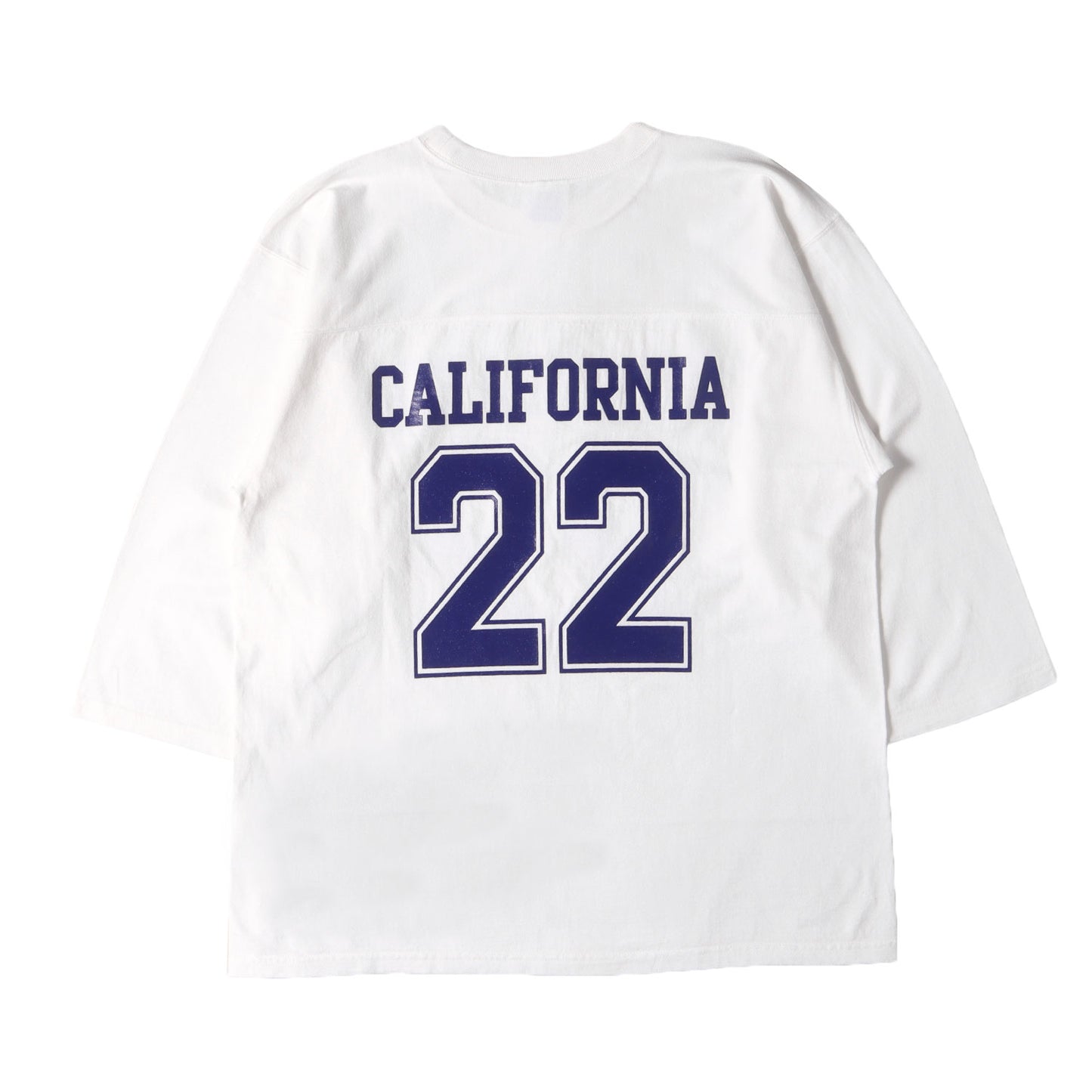 24SS フットボール ロゴ カットソー (SD Heavyweight Football Logo Tee)