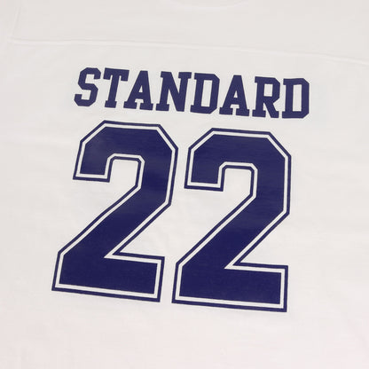 24SS フットボール ロゴ カットソー (SD Heavyweight Football Logo Tee)