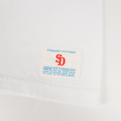 24SS フットボール ロゴ カットソー (SD Heavyweight Football Logo Tee)