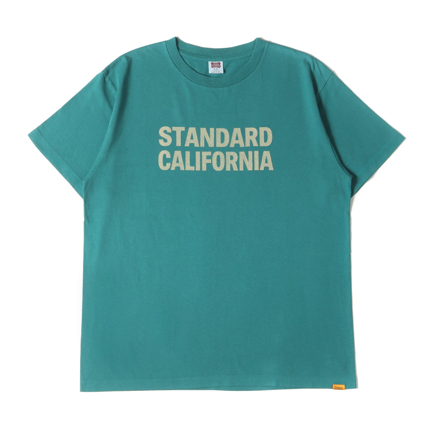 23SS グラフィック ロゴ Tシャツ (SD US COTTON LOGO T)