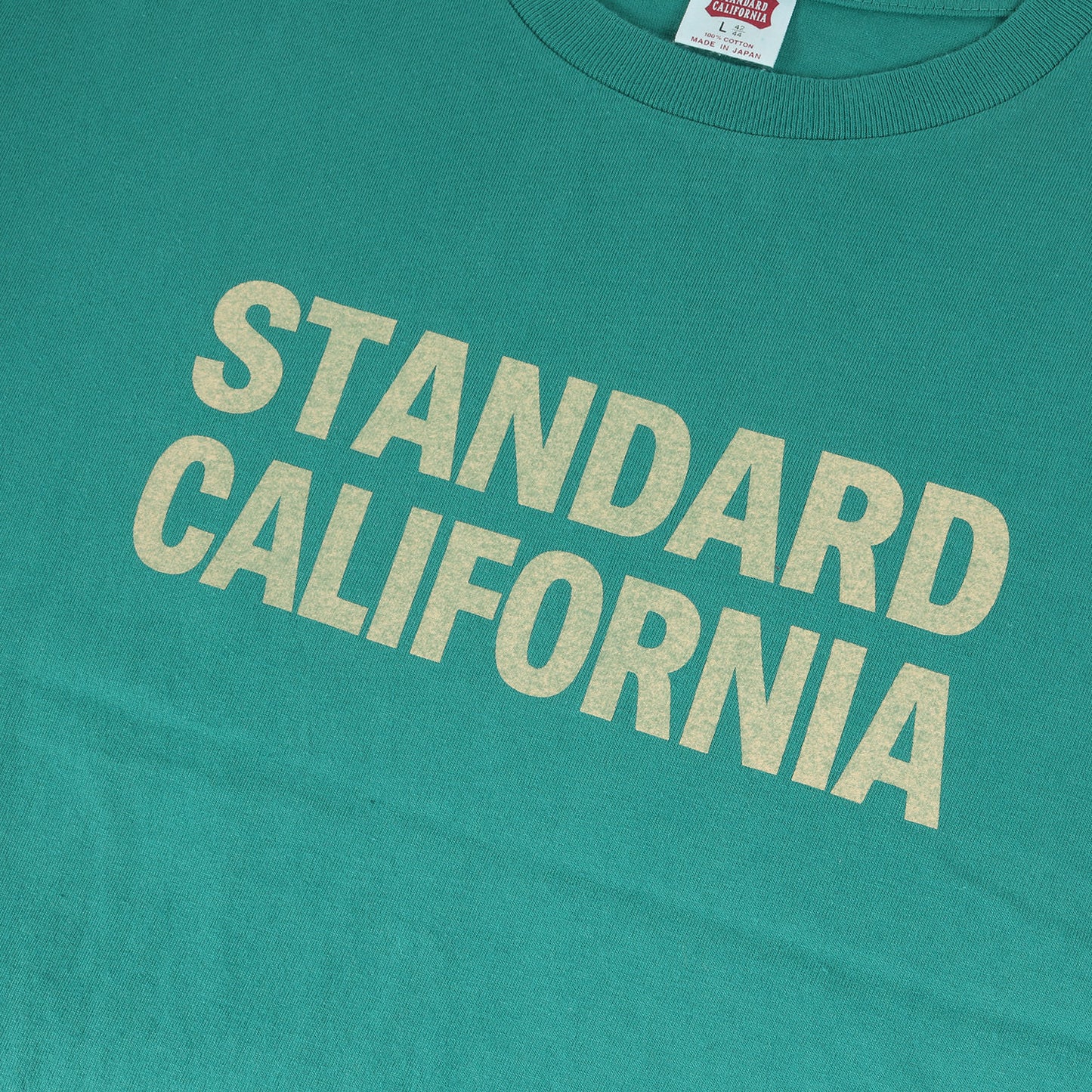 23SS グラフィック ロゴ Tシャツ (SD US COTTON LOGO T)