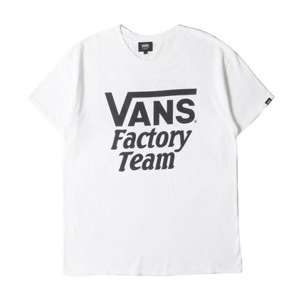 23SS × VANS グラフィック ロゴ Tシャツ (VANS × SD LOGO T 122C1010228)