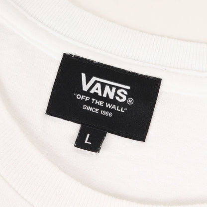 23SS × VANS グラフィック ロゴ Tシャツ (VANS × SD LOGO T 122C1010228)