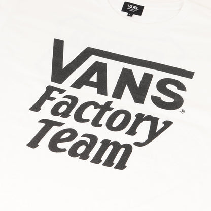 23SS × VANS グラフィック ロゴ Tシャツ (VANS × SD LOGO T 122C1010228)