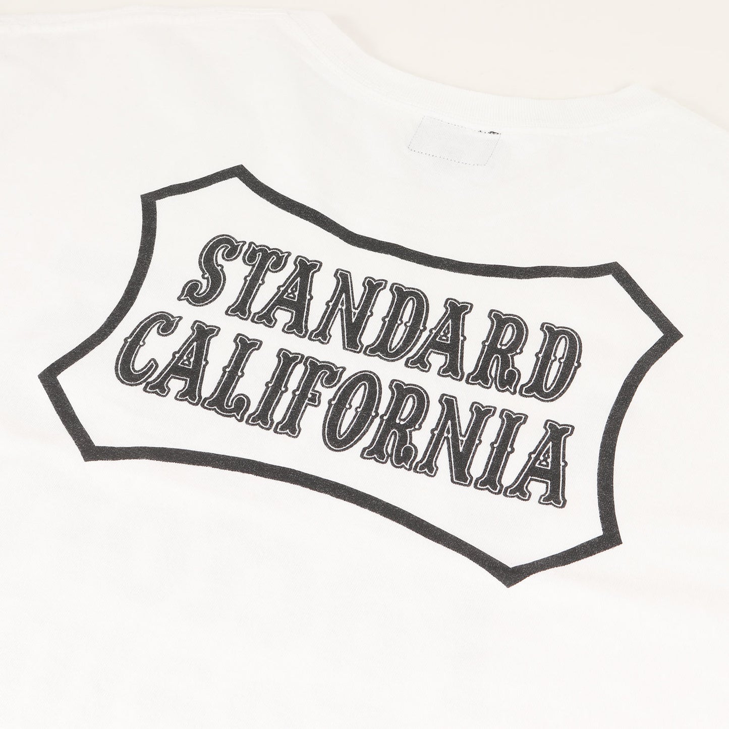 23SS × VANS グラフィック ロゴ Tシャツ (VANS × SD LOGO T 122C1010228)