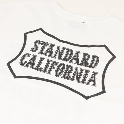 23SS × VANS グラフィック ロゴ Tシャツ (VANS × SD LOGO T 122C1010228)