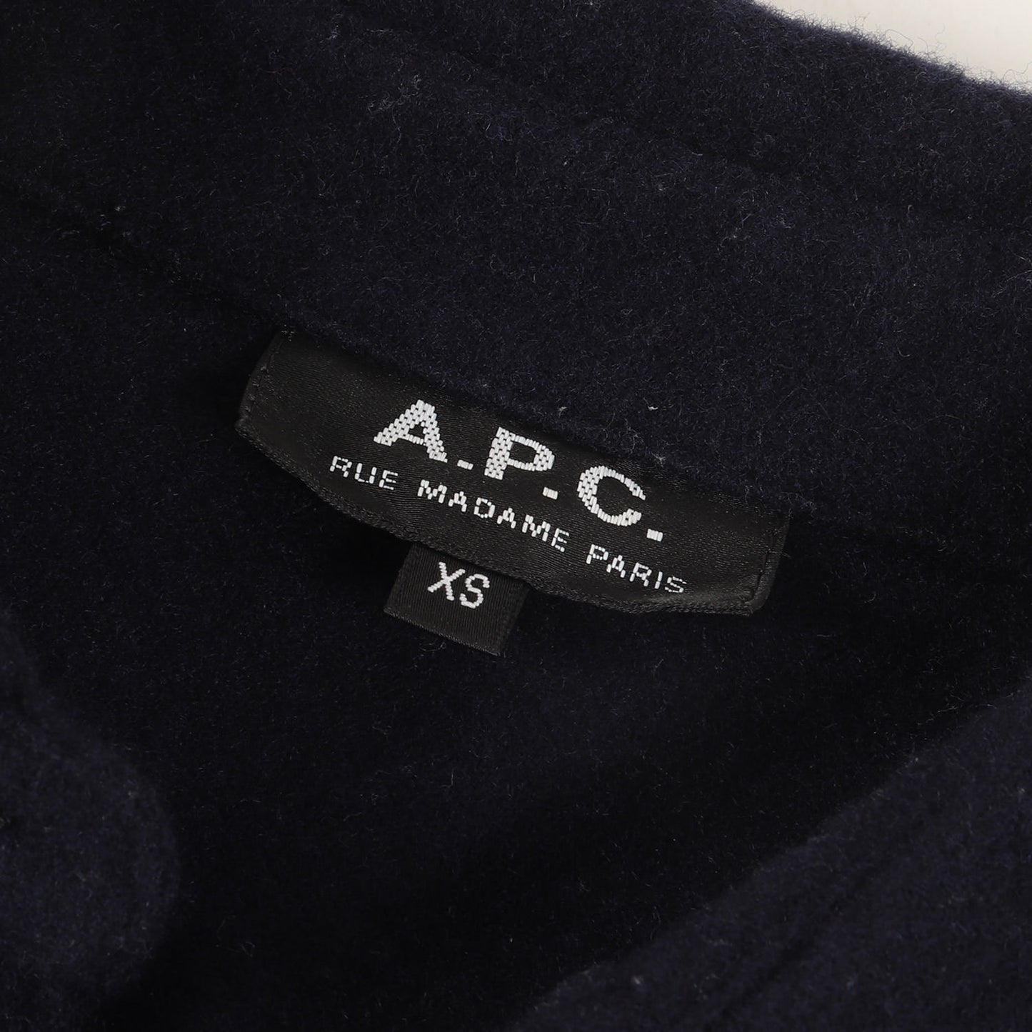 ウールナイロン CPO 長袖 シャツ