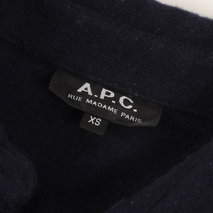 ウールナイロン CPO 長袖 シャツ