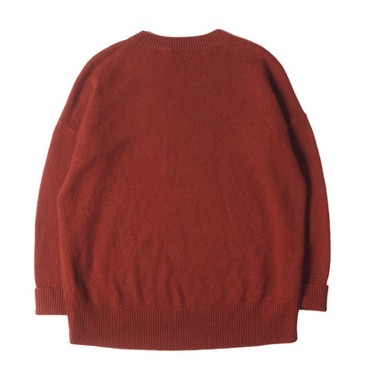 カシミヤ ニット (Cashmere Slouchy Pullover)