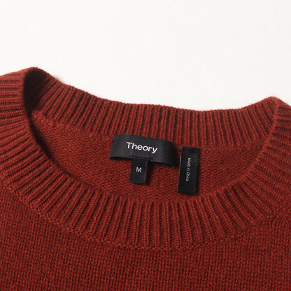 カシミヤ ニット (Cashmere Slouchy Pullover)