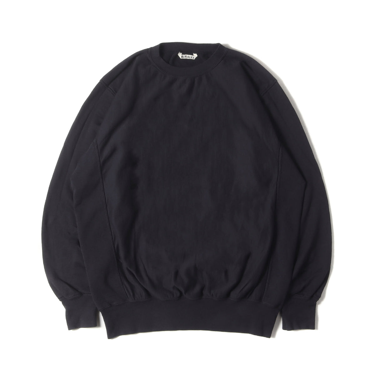 24SS エラスティック ハイガーゼ スウェット (Elastic High Gauze Sweat P/O A24SP01NU)