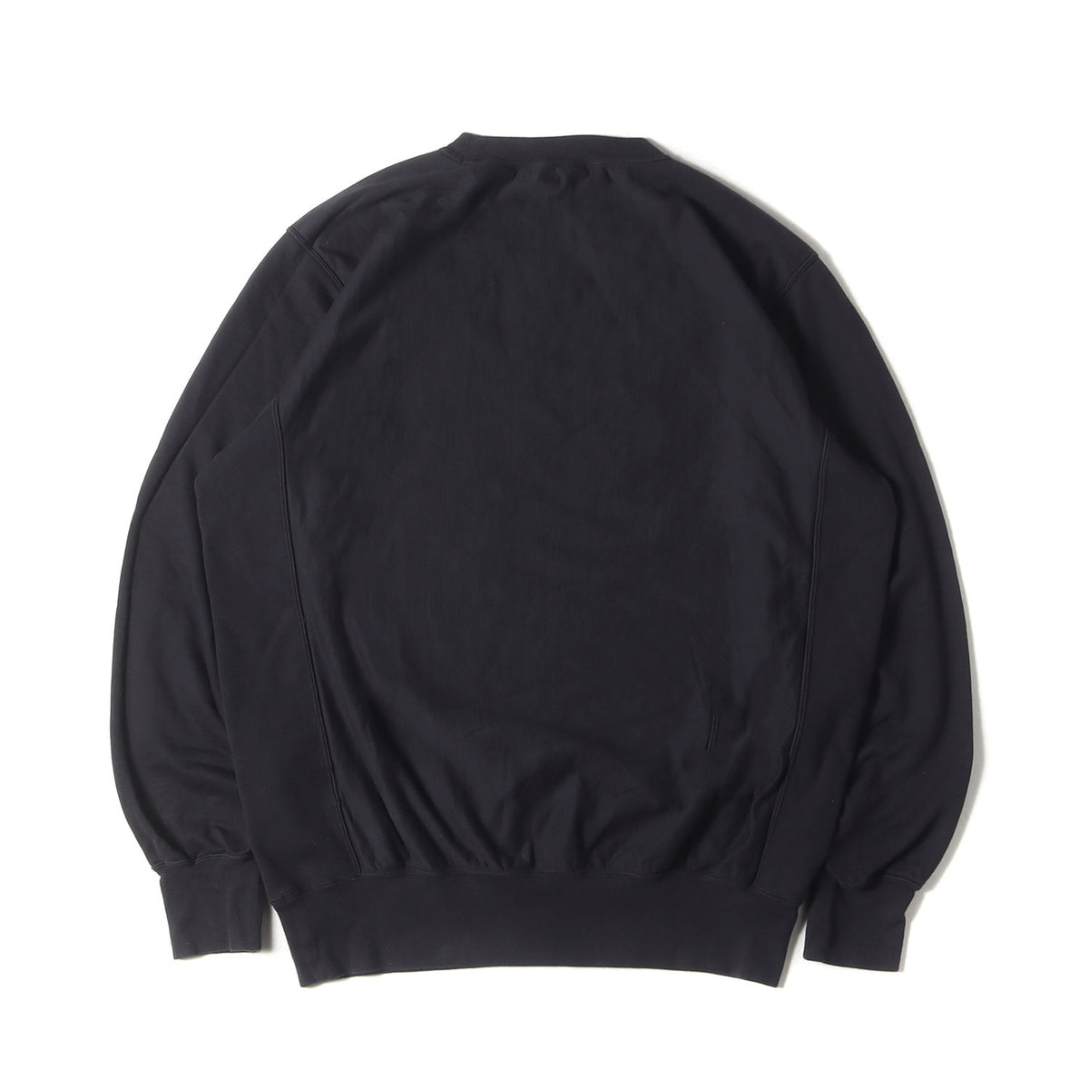 24SS エラスティック ハイガーゼ スウェット (Elastic High Gauze Sweat P/O A24SP01NU)
