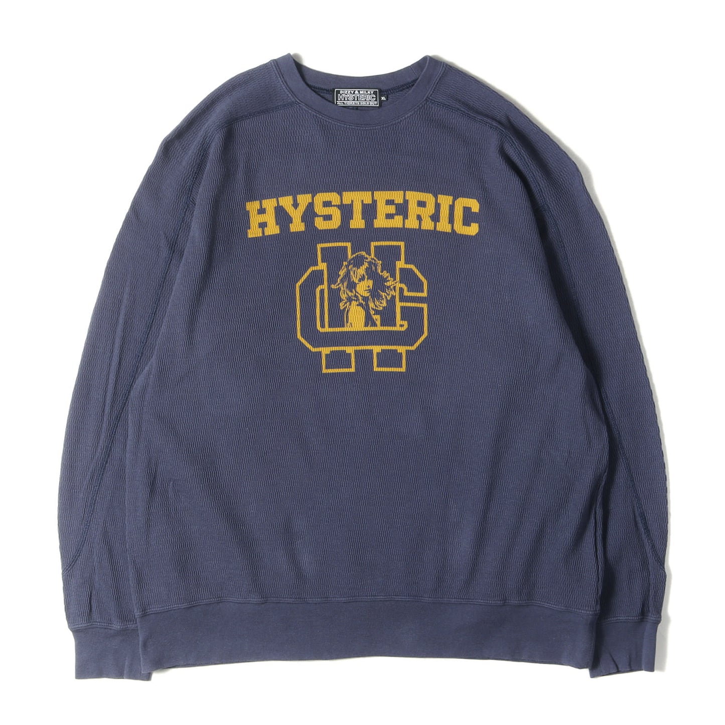 24AW H SCHOOL スウェット (02243CS08)