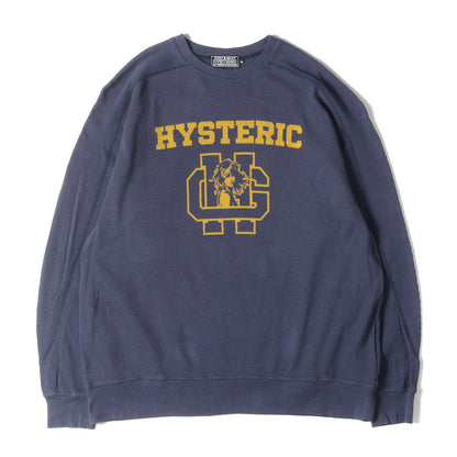 24AW H SCHOOL スウェット (02243CS08)