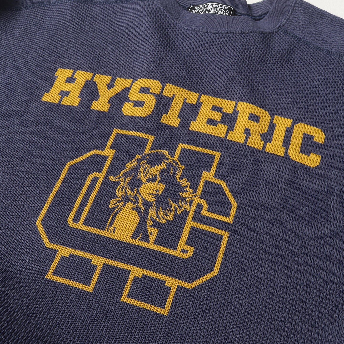 24AW H SCHOOL スウェット (02243CS08)
