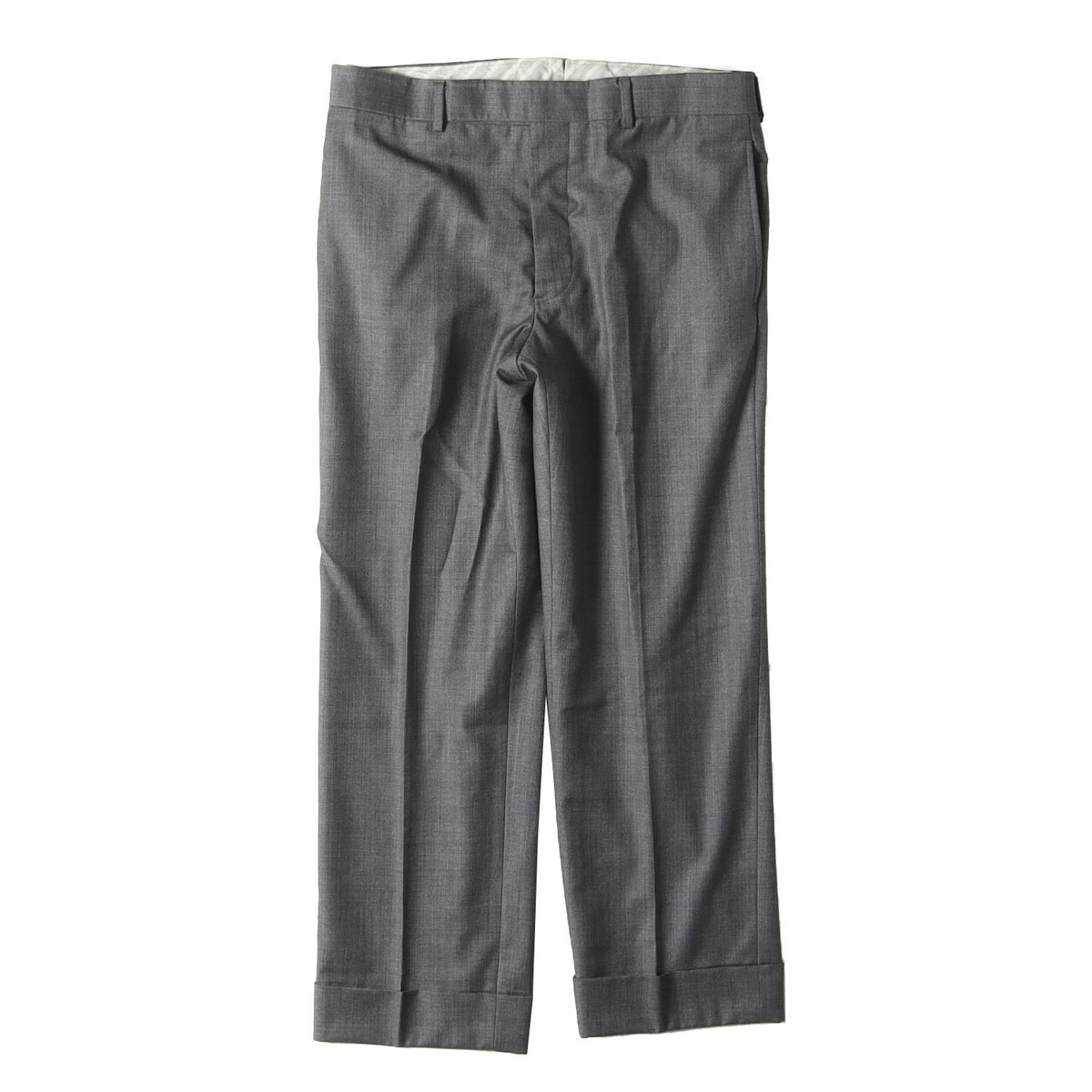 ウール スラックス パンツ / Black Fleece MADE IN USA
