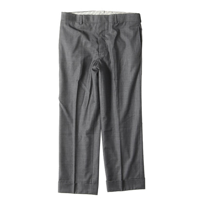 ウール スラックス パンツ / Black Fleece MADE IN USA