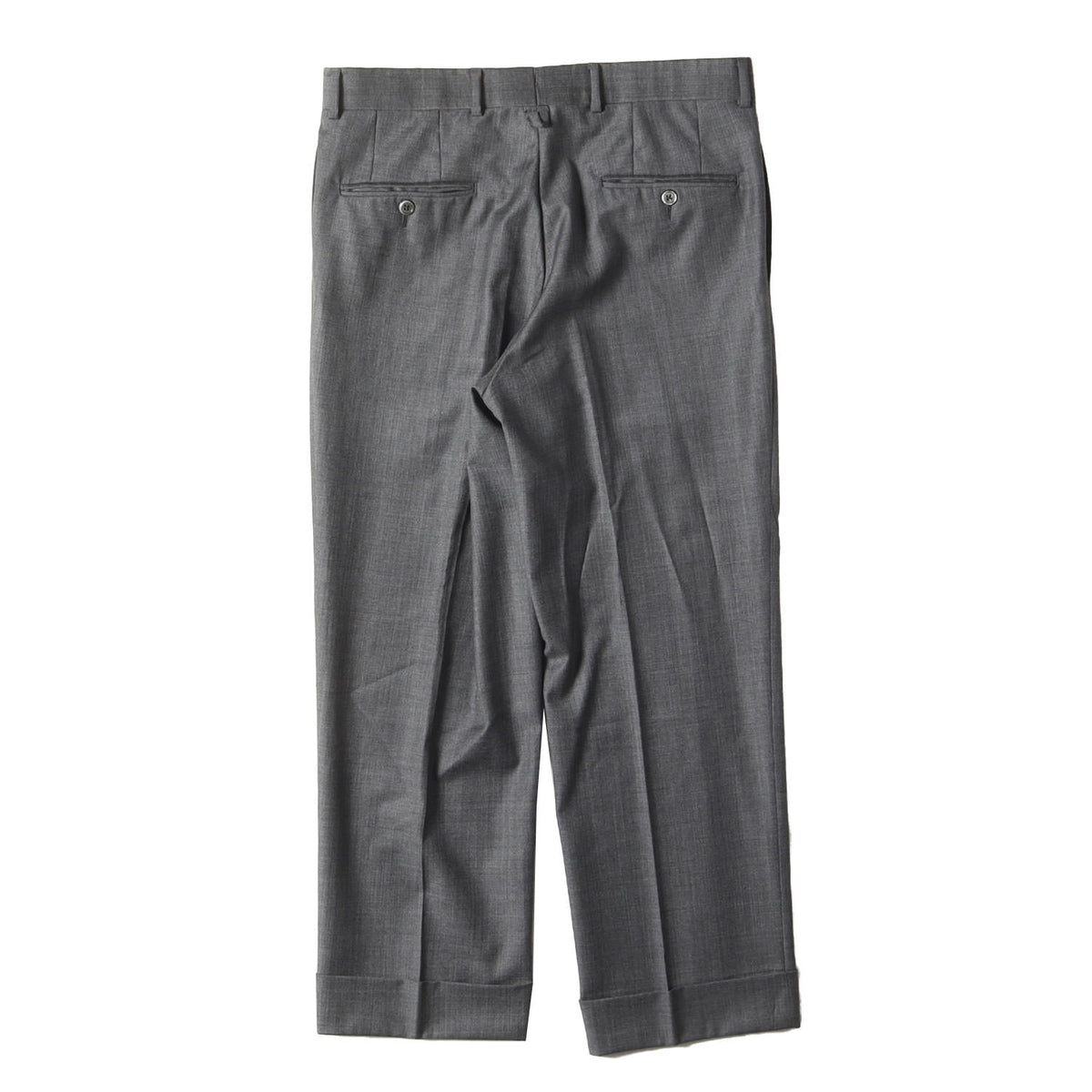 ウール スラックス パンツ / Black Fleece MADE IN USA