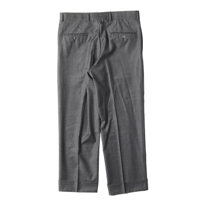 ウール スラックス パンツ / Black Fleece MADE IN USA