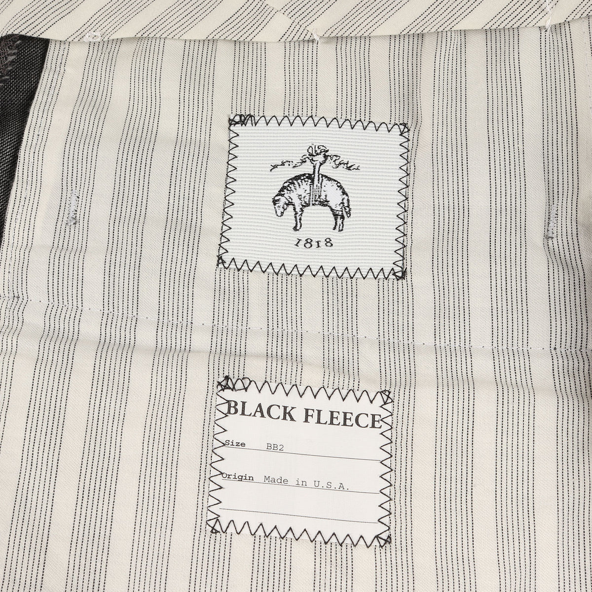 ウール スラックス パンツ / Black Fleece MADE IN USA
