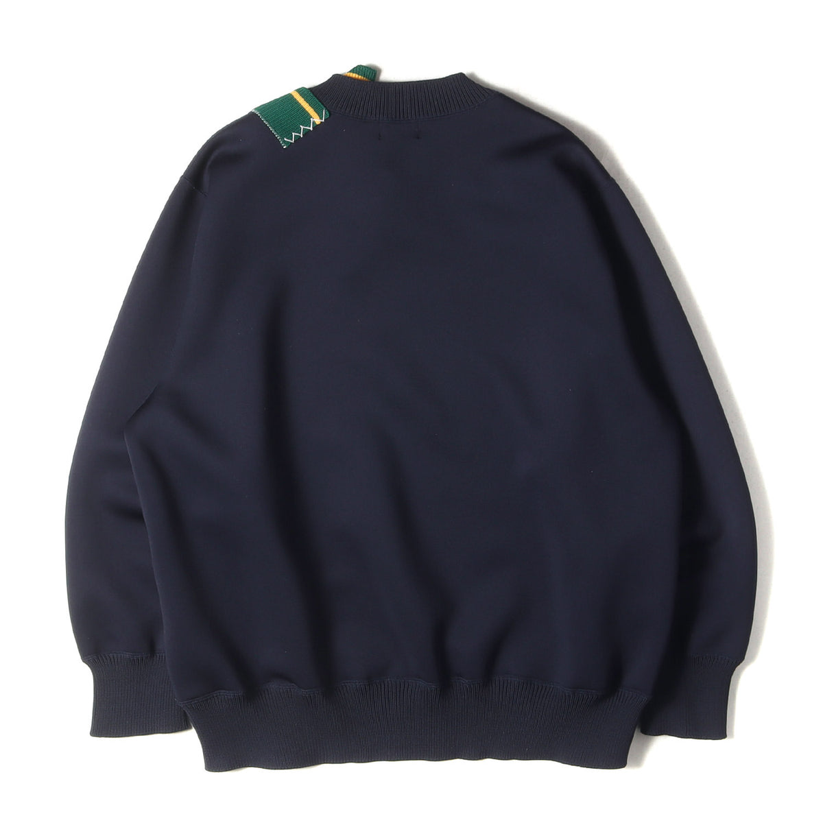 22AW ドッキング ポンチ スウェット (PEダンボールニット 22WCM-T06204)