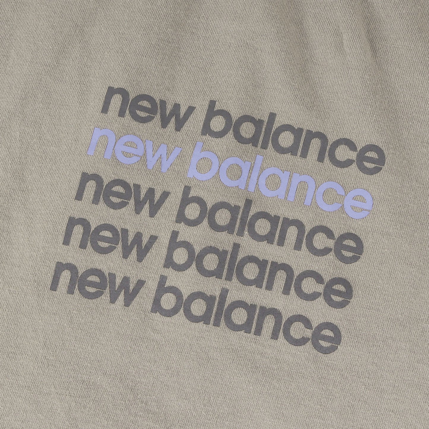 23SS × TOKYO DESIGN STUDIO NEW BALANCE ロゴ ロングスリーブ Tシャツ (NB Archive Remastered by AURALEE × TDS LS Tee Vintage Graphic AMT35042)