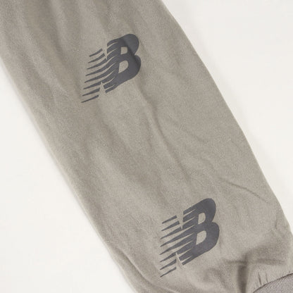 23SS × TOKYO DESIGN STUDIO NEW BALANCE ロゴ ロングスリーブ Tシャツ (NB Archive Remastered by AURALEE × TDS LS Tee Vintage Graphic AMT35042)