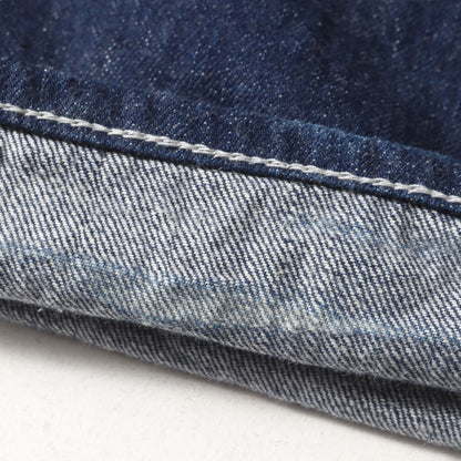23SS ワイド セルビッジ デニム パンツ (SELVEDGE LIGHT DENIM PANTS A23SP02SD) / ジッパーフライ