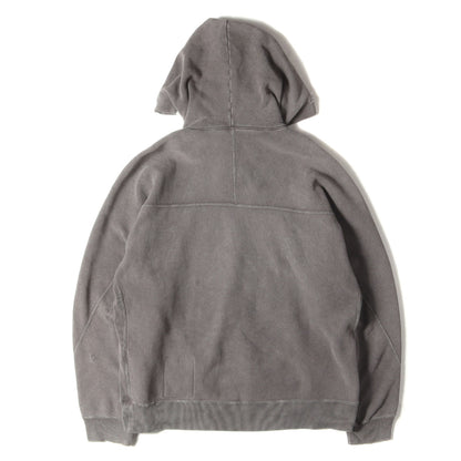 伊勢丹新宿限定 24SS × New Manual × Champion スウェット パーカー (NEW WEAVE after 30years C8-Z109)