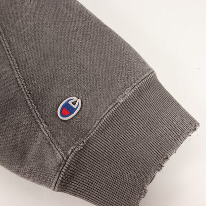 伊勢丹新宿限定 24SS × New Manual × Champion スウェット パーカー (NEW WEAVE after 30years C8-Z109)