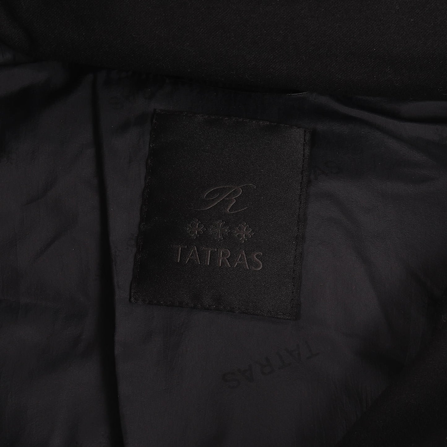 24AW シルク混 ウール ダウン ジャケット (DOMIZIANO MTAT24A4289-D)