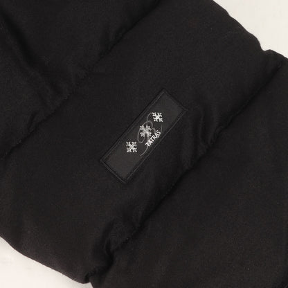 24AW シルク混 ウール ダウン ジャケット (DOMIZIANO MTAT24A4289-D)