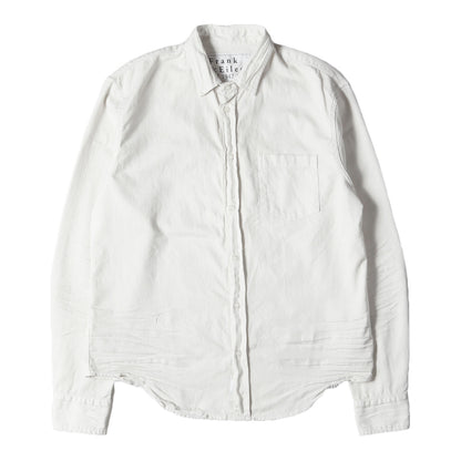 × Ron Herman 別注 ヴィンテージ加工 ドレス シャツ (RH LUKE)
