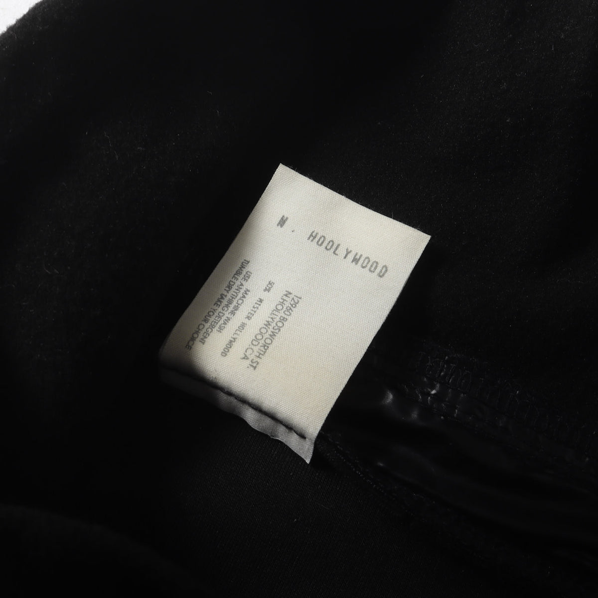 ハイネック マイクロ フリース プルオーバー / SAMPLE