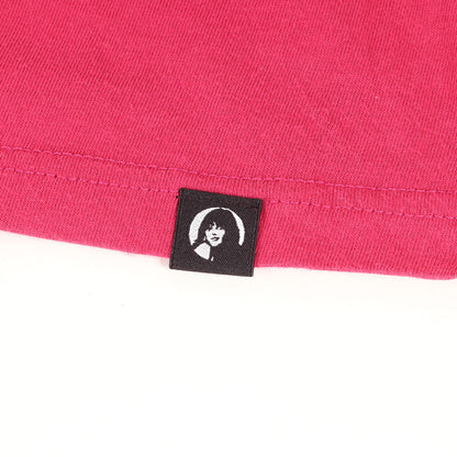 SKULL pt Vネック Tシャツ (0242CT08)