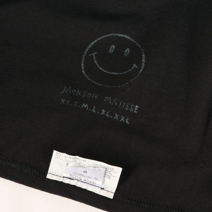× Champion ブランドロゴ クルーネック Tシャツ