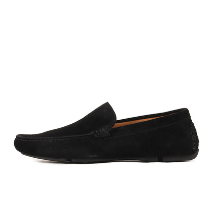 スウェード レザー ドライビング ローファー (driving collection driving slip-on MRG233 COW067)