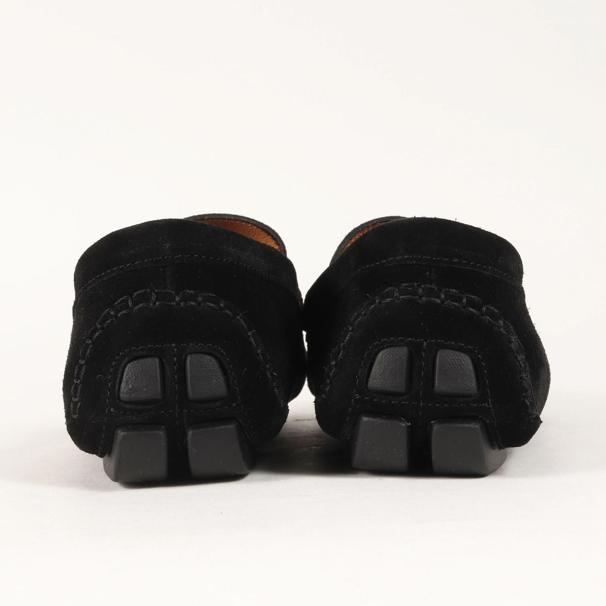 スウェード レザー ドライビング ローファー (driving collection driving slip-on MRG233 COW067)