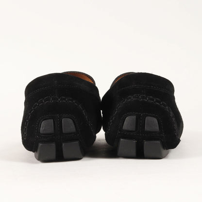 スウェード レザー ドライビング ローファー (driving collection driving slip-on MRG233 COW067)
