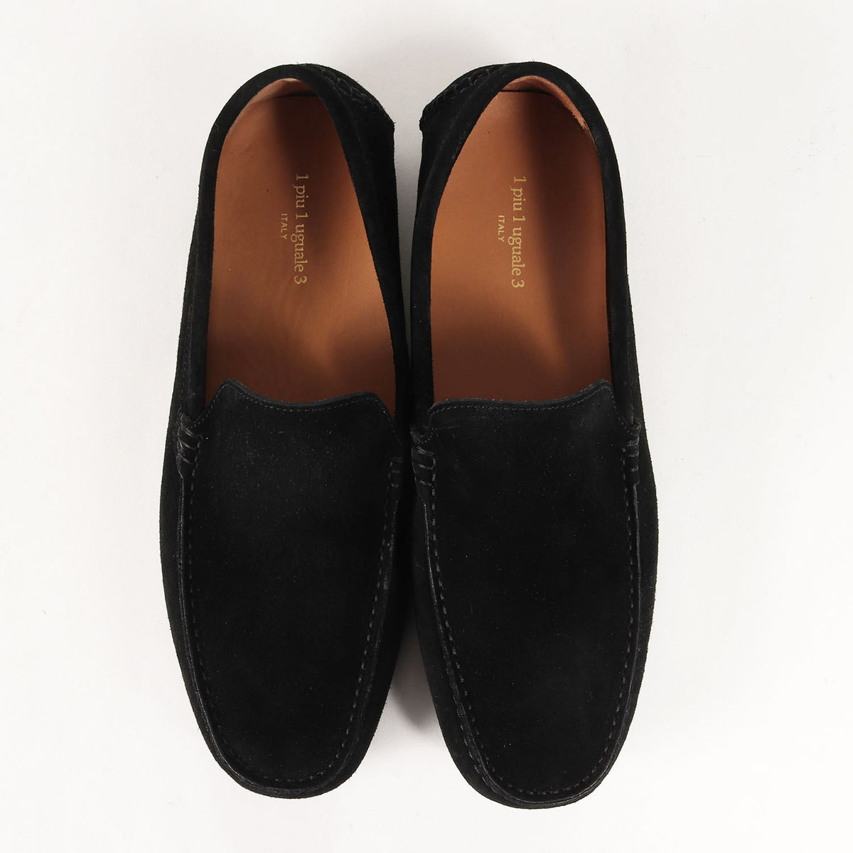 スウェード レザー ドライビング ローファー (driving collection driving slip-on MRG233 COW067)