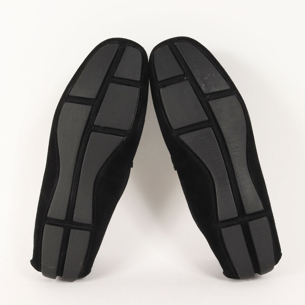 スウェード レザー ドライビング ローファー (driving collection driving slip-on MRG233 COW067)