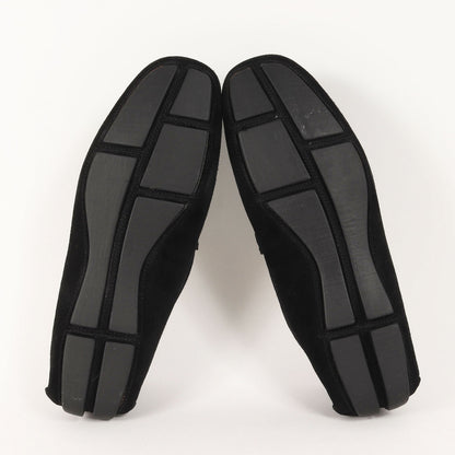 スウェード レザー ドライビング ローファー (driving collection driving slip-on MRG233 COW067)