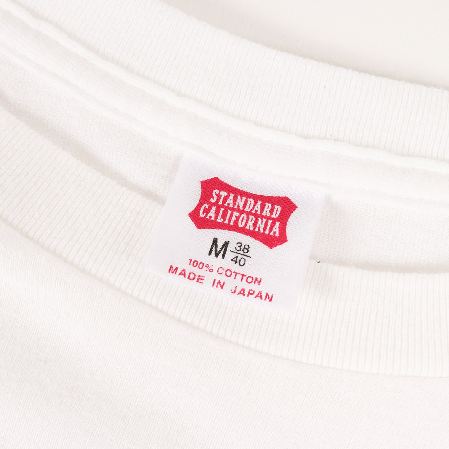 × VANS ロゴ ポケット ロングスリーブ Tシャツ