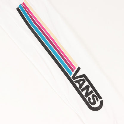 × VANS ロゴ ポケット ロングスリーブ Tシャツ
