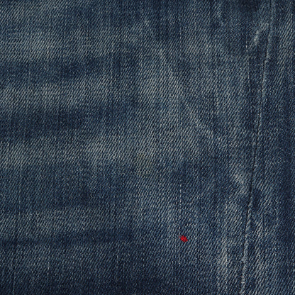 ダメージリペア加工 立体裁断 ストレッチ デニムパンツ (Classic kenny Jean S74LB0354 S30342)