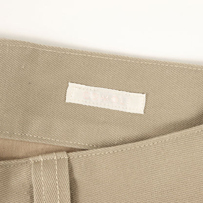 23AW × Bshop 別注 ツータック チノ ショート パンツ (COTTON CHINO SHORTS EXCLUSIVE X01-03031)