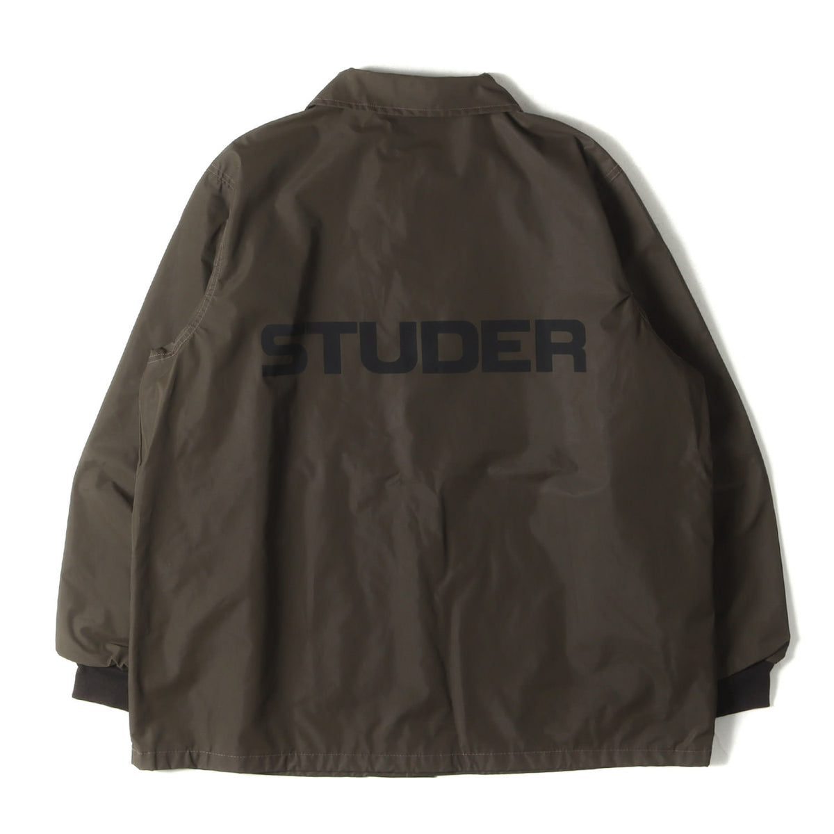 90s - 00s STUDER コーチ ジャケット / MADE IN FRANCE