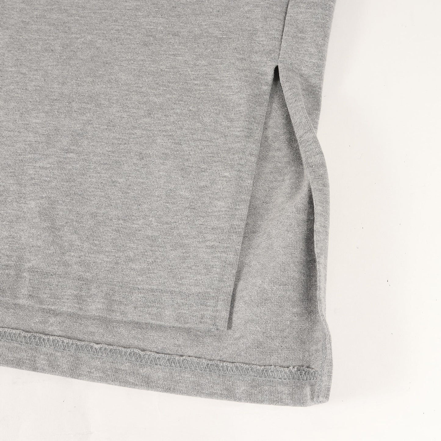 20/1 度詰天竺 クルーネック L/S (KJ61-028)