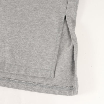 20/1 度詰天竺 クルーネック L/S (KJ61-028)