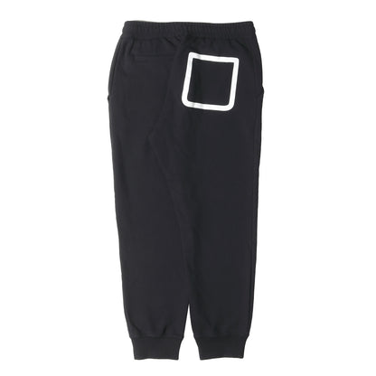 23AW × Keith Haring ハートグラフィック スウェットパンツ